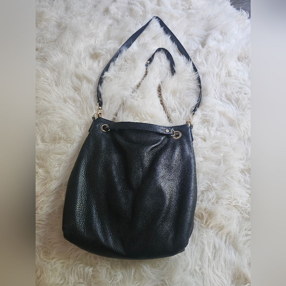 Michael Kors leather handbag